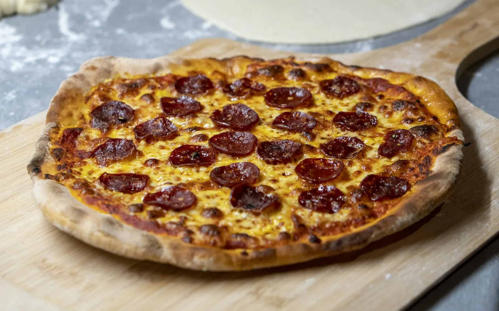 Pizza Diavola